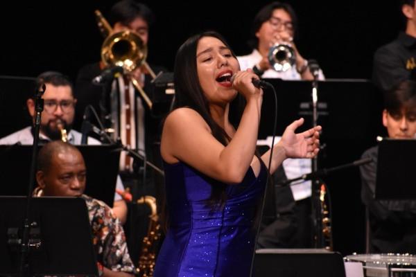 Afro-Latin Ensemble Performance