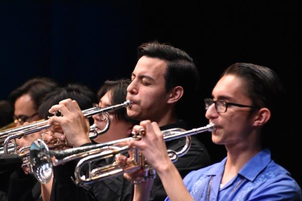 Afro-Latin Ensemble Performance